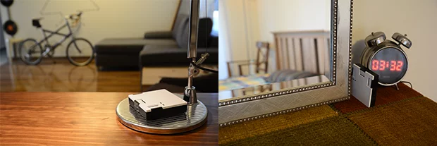 The MightyRC channels infrared signals from different household appliances and transmits the data to your smartphone for easier control