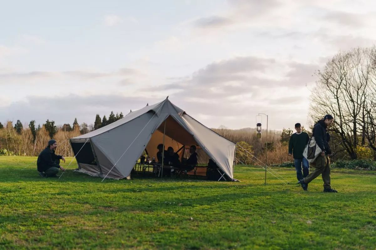 The Living Lodge is priced at US$2,000 for the larger variant