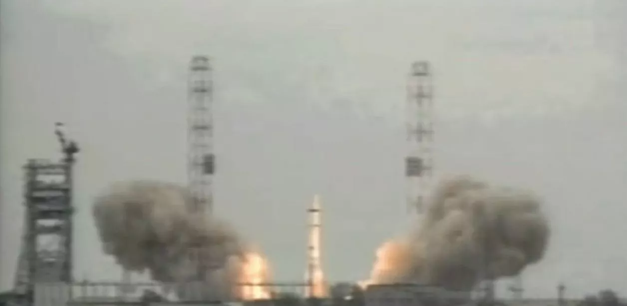 The ExoMars 2016 successfully lifts off