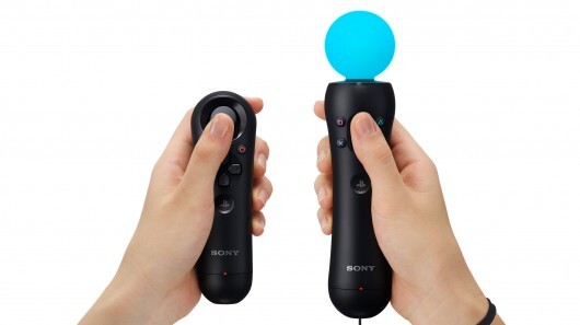 Sony Playstation Move