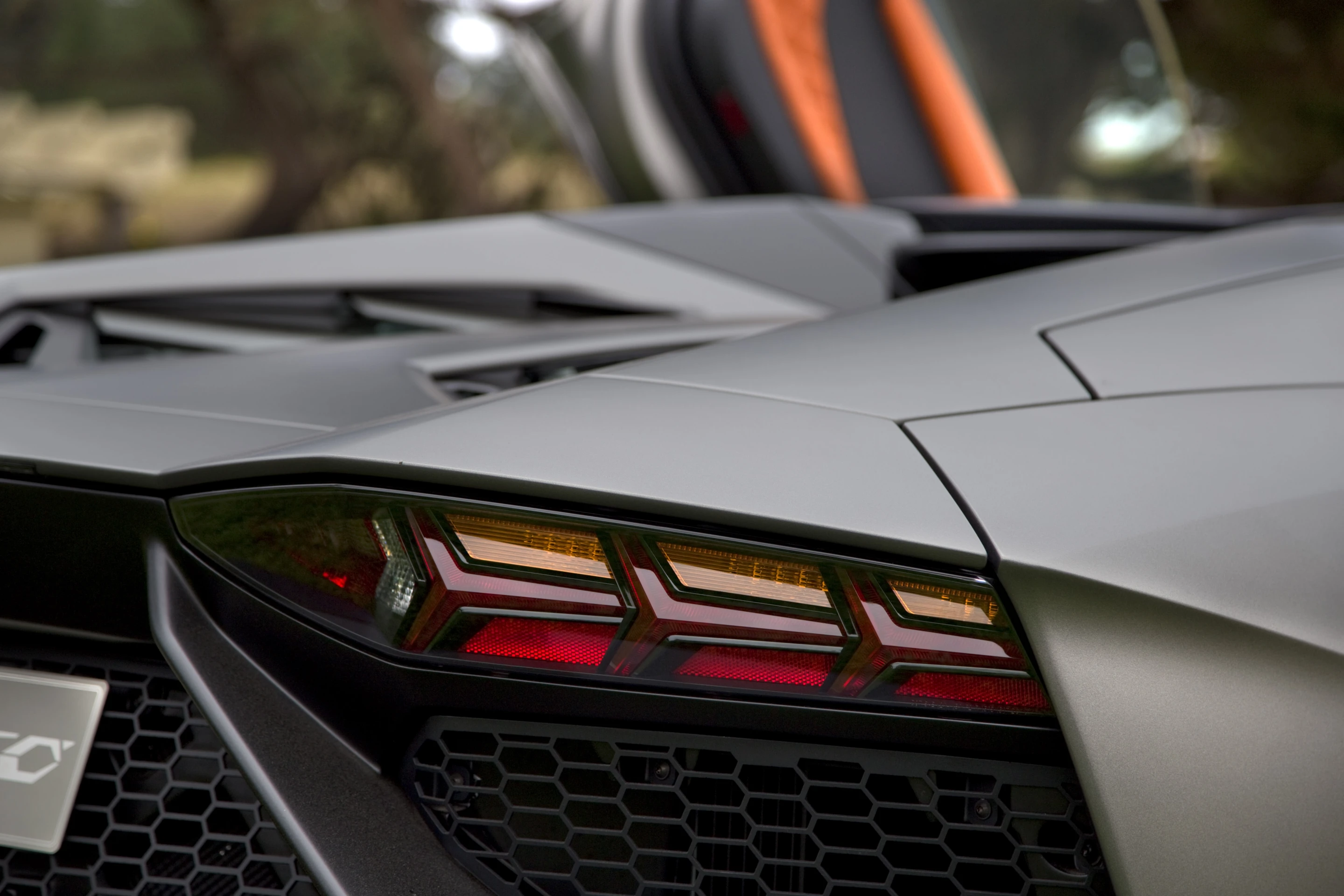 Aventador incorporates all the new age technology, engineering and carbon fiber architectural elements, but retains a genetic rawness from the early days of the Countach (Photo: Angus MacKenzie/Gizmag.com)