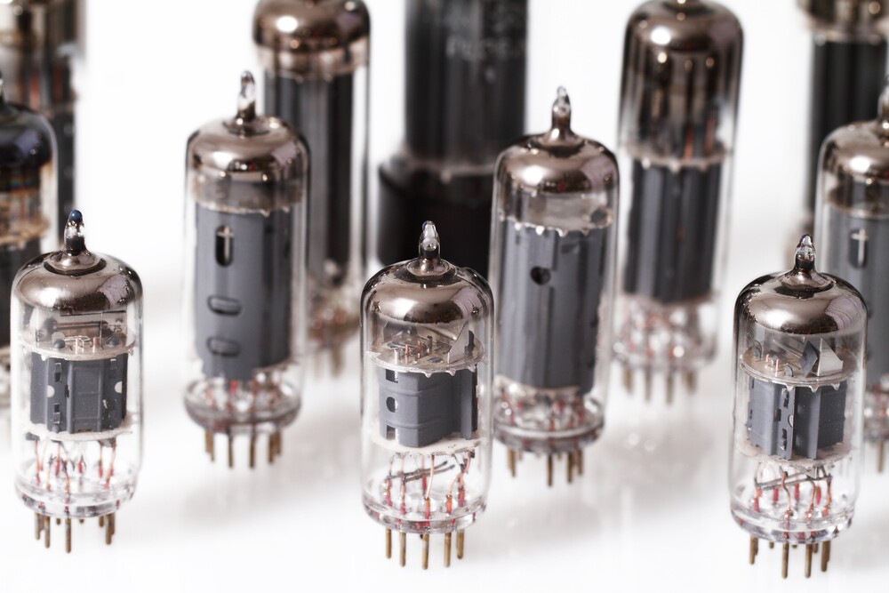 The return of the vacuum tube?