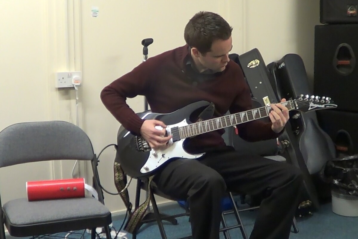 Amp in a Can redefines the portable tube amp