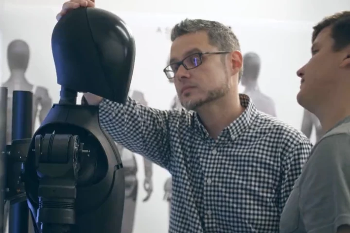 Prototypes are already walking around the Figure test labs