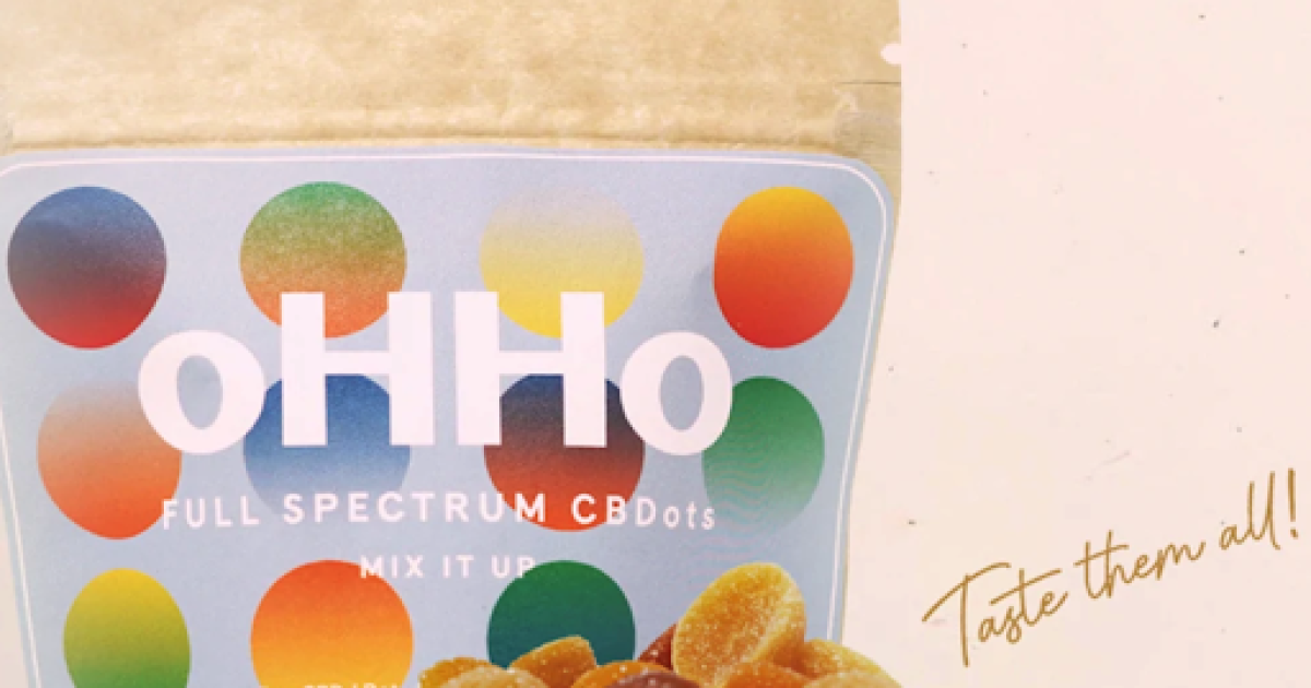 oHHo CBD Oil can have you sleeping better now