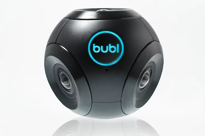 The Bublcam has now shipped to Kickstarter backers and is available for backorder