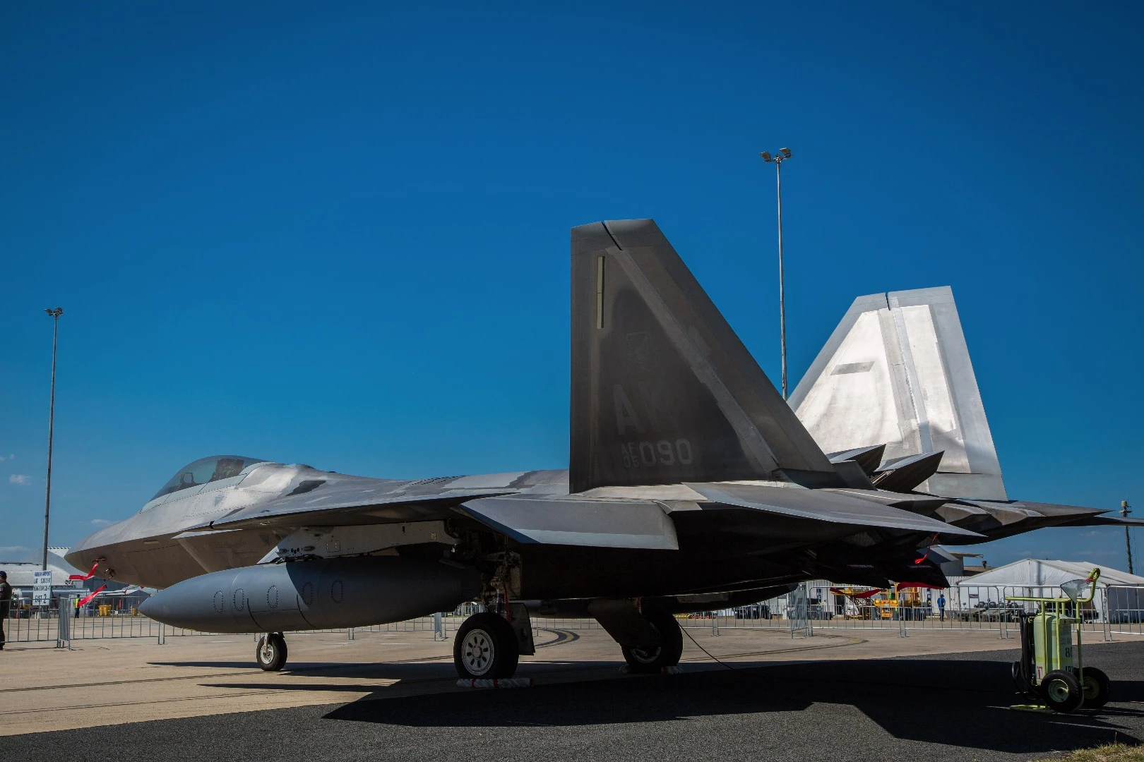 Lockheed Martin F-22 Raptor