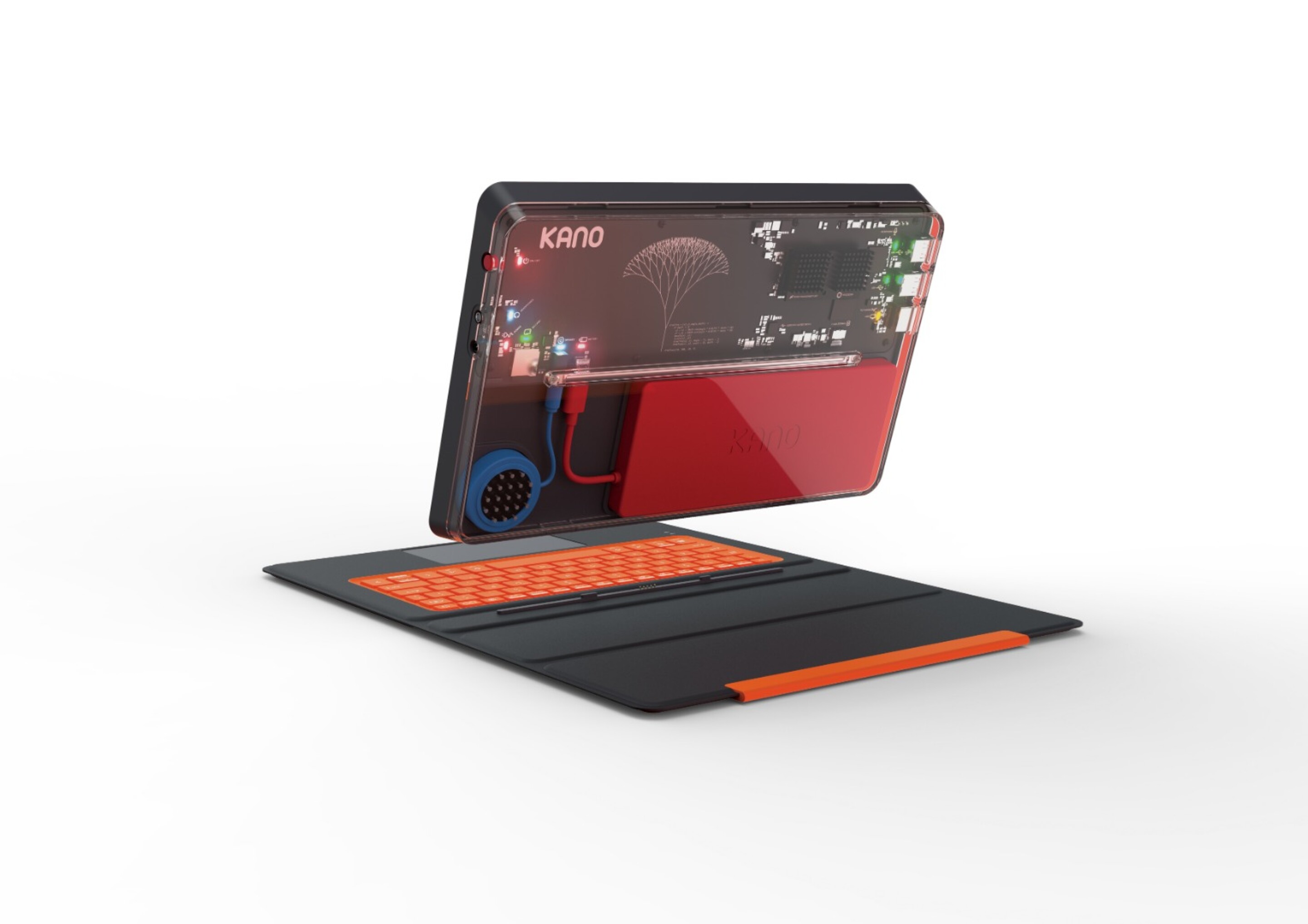 Kano partners with Microsoft for buildityourself laptop for kids