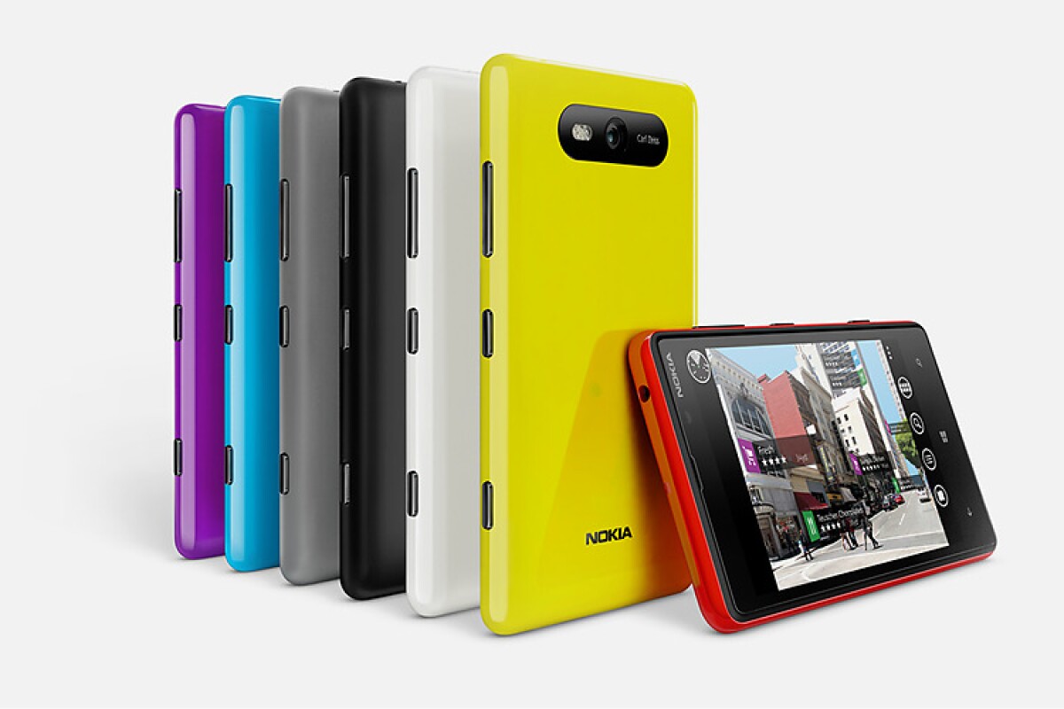 Nokia releases 3Dprinting instructions for Lumia 820 Shell