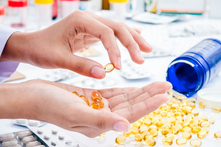 Building on prior study, the new research affirms omega-3 supplements do not offer any protection from cancer or cardiovascular disease