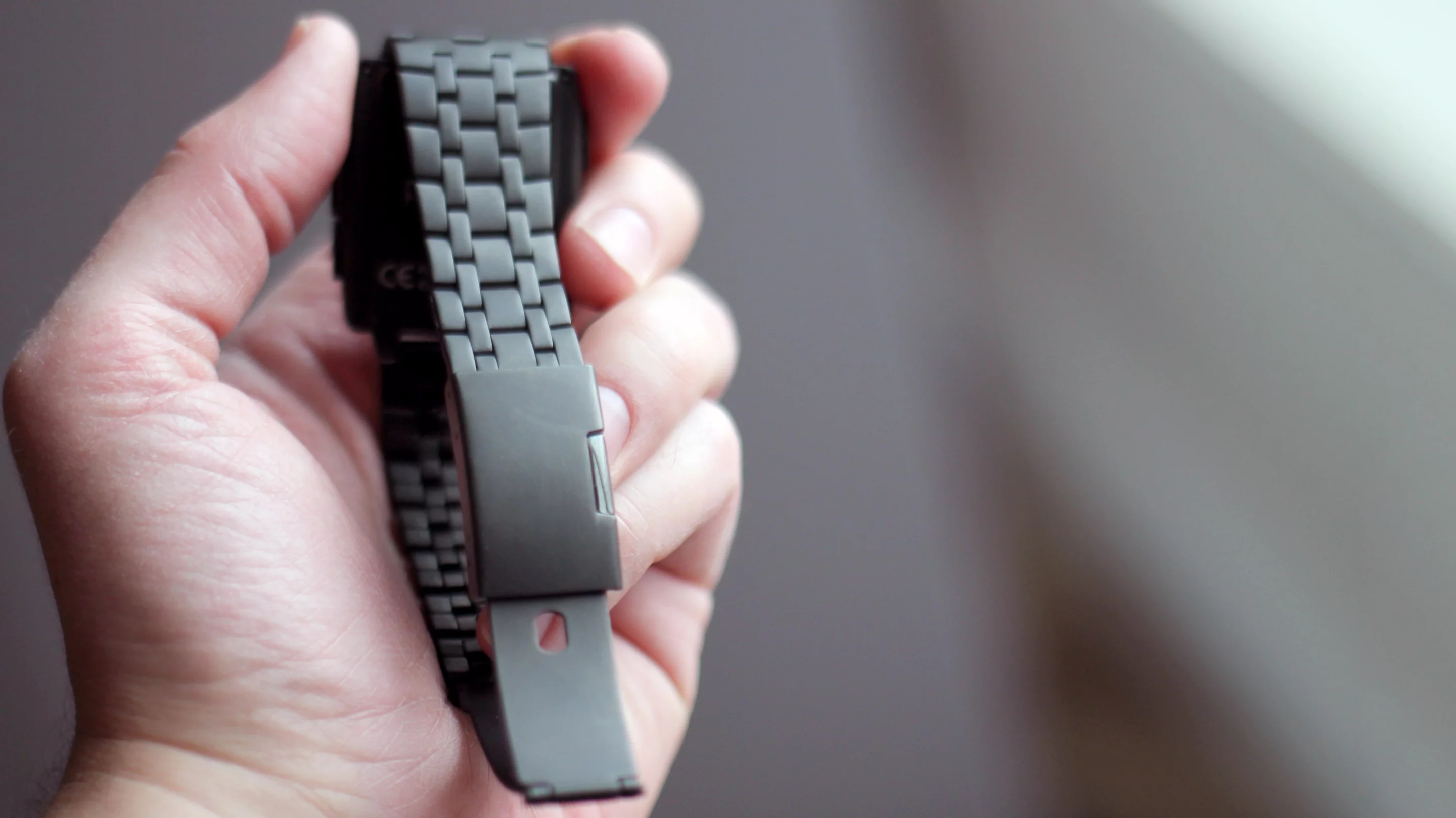 The band is much more high-end this time around