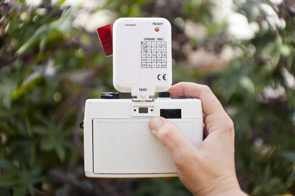 Holga Twin Image Maker