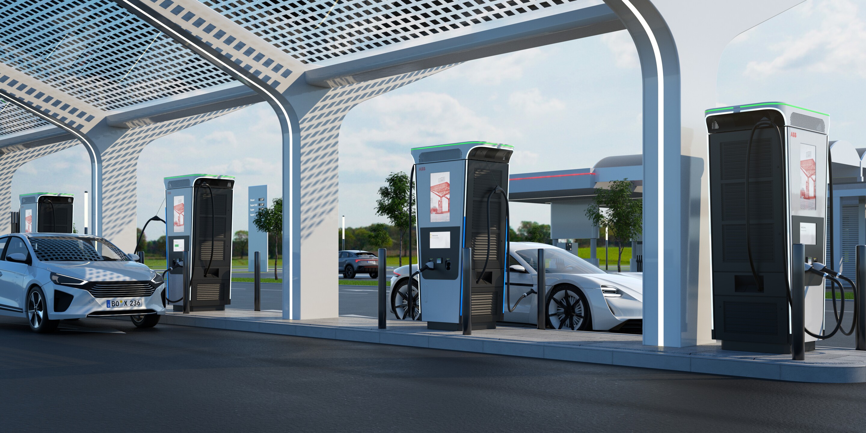 Solar Ev Chargers