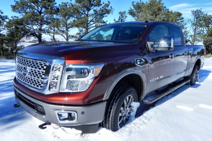 The announcement that Nissan was planning a heavy-duty half-ton truck and doing so in partnership with Cummins for a huge diesel powerplant was a shock to truck fans