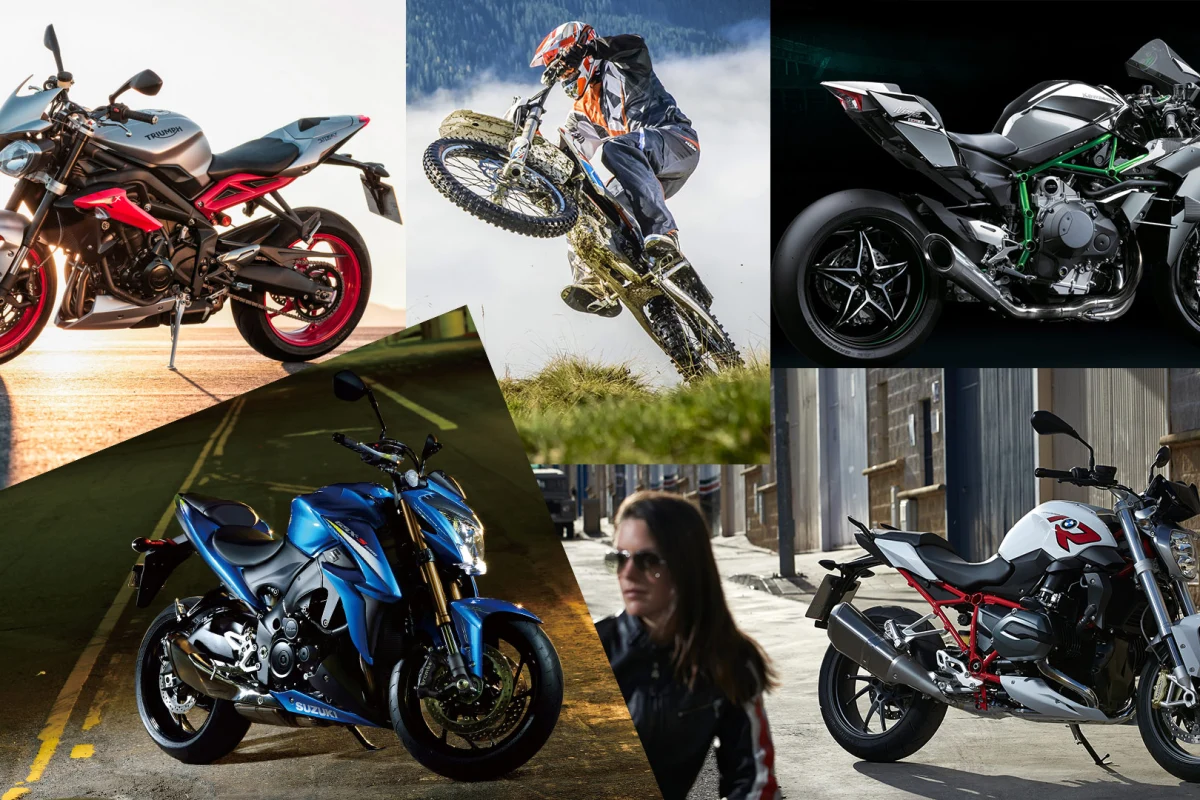 Here's our pick of the new models from an action-packed Intermot 2014 in Cologne