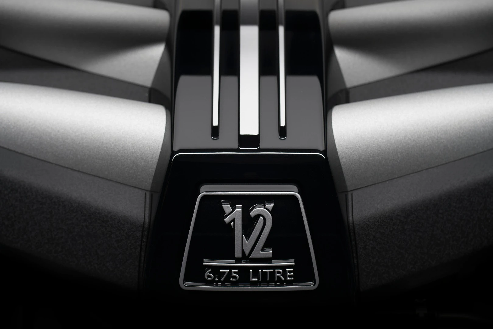 Power comes from a 6.75 liter V12 engine that's been worked to deliver all its torque at low rpm