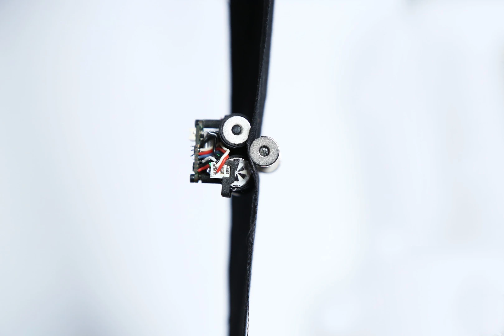 A look at the magnetic control system