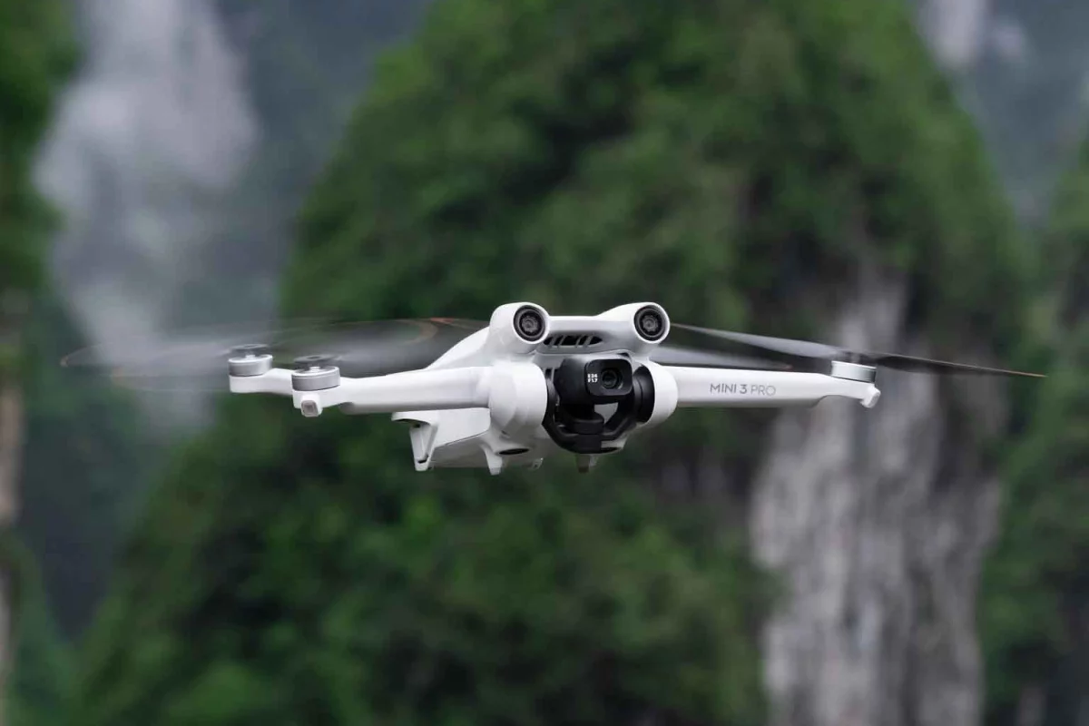 The DJI Mini 3 Pro is a substantial upgrade on the Mini 2 before it, but comes with a much higher price tag