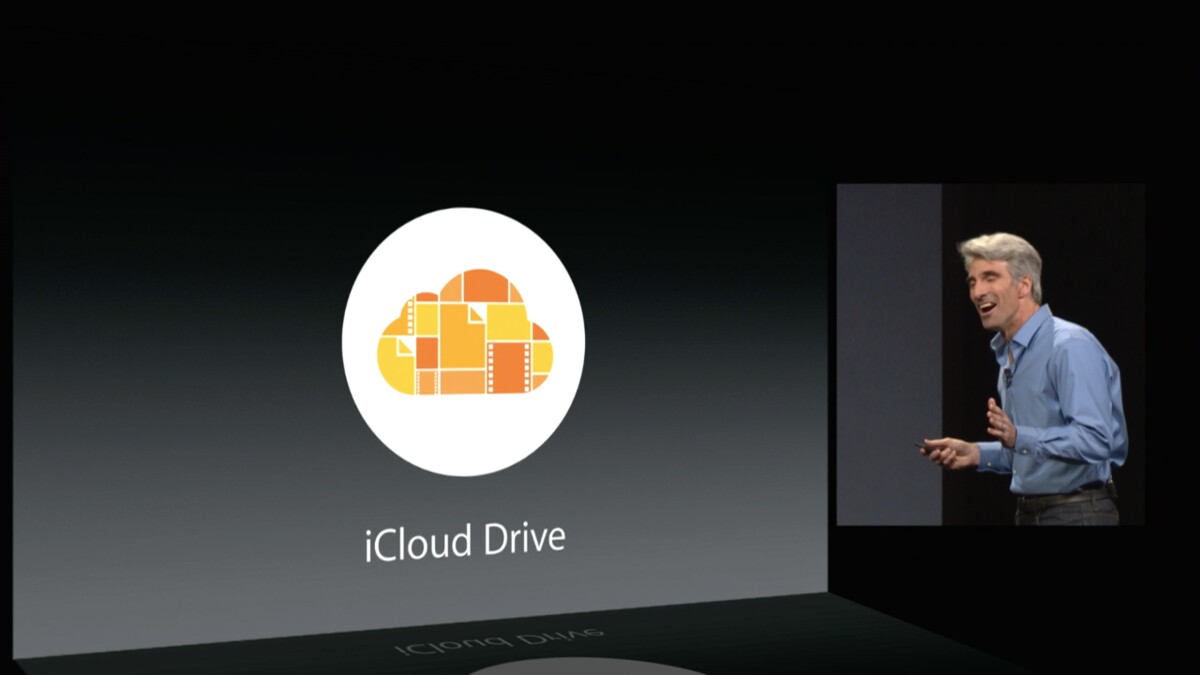 iCloud Drive moves Apple's cloud platform a step closer to rivals like Dropbox