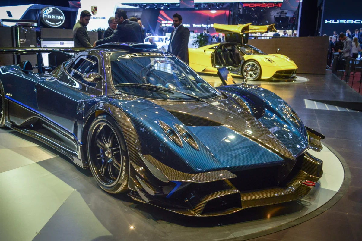 Every part of the Revolucion is designed to increase track times while reducing weight and aerodynamic drag (Photo: CC Weiss/gizmag.com)