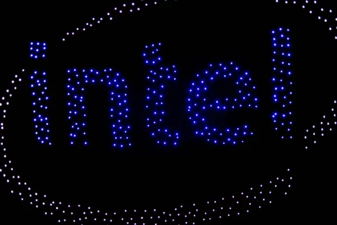 A year is a long time in drone technology, it seems