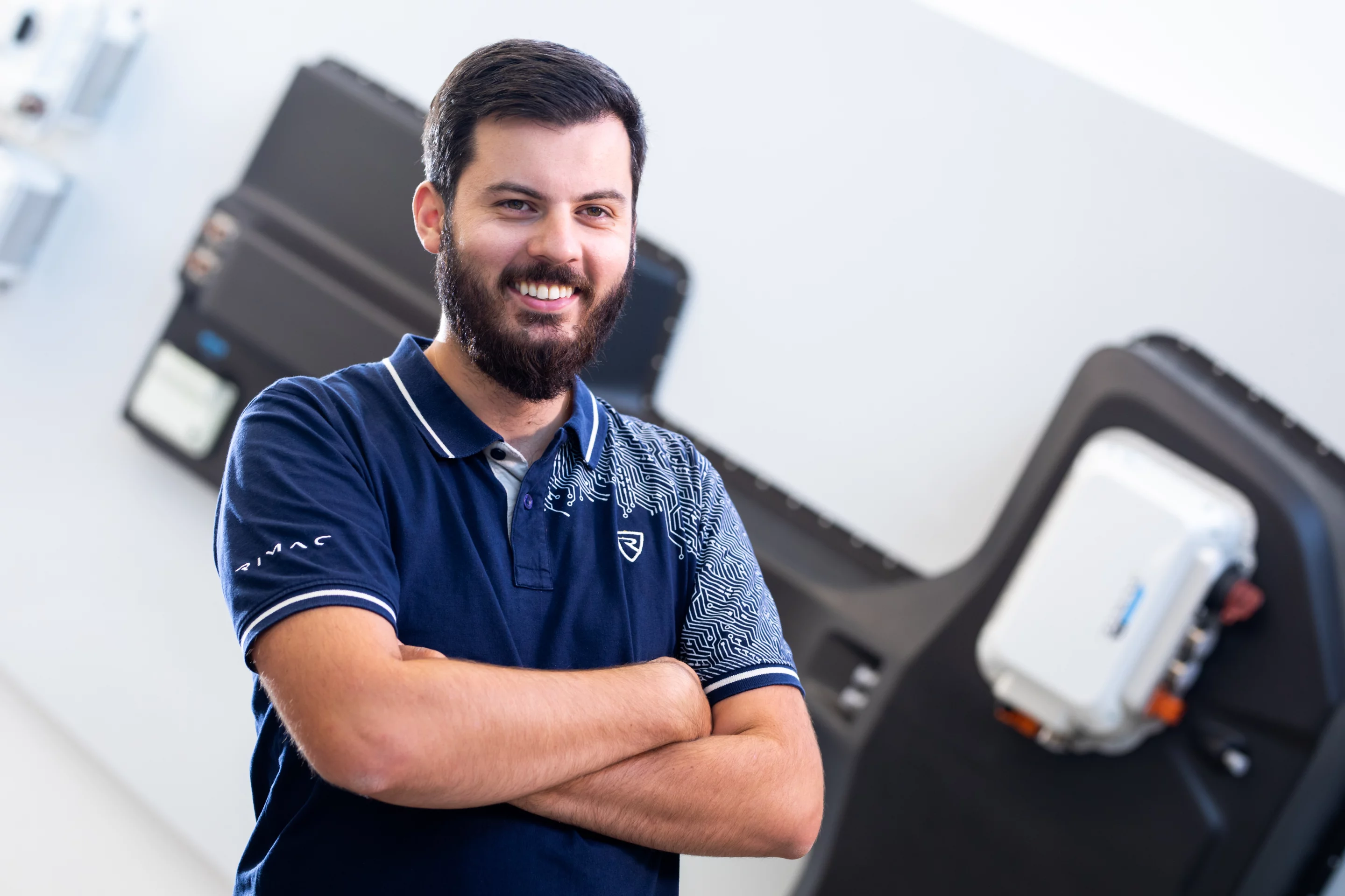 Mate Rimac, at just 32 years old, is already one of the most important figures in the electrification revolution