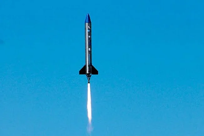 Orbitec Engine ORBITEC flight tests new vortex liquid fuel rocket engine