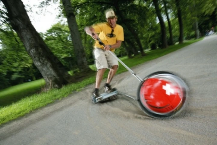 The easyglider X6