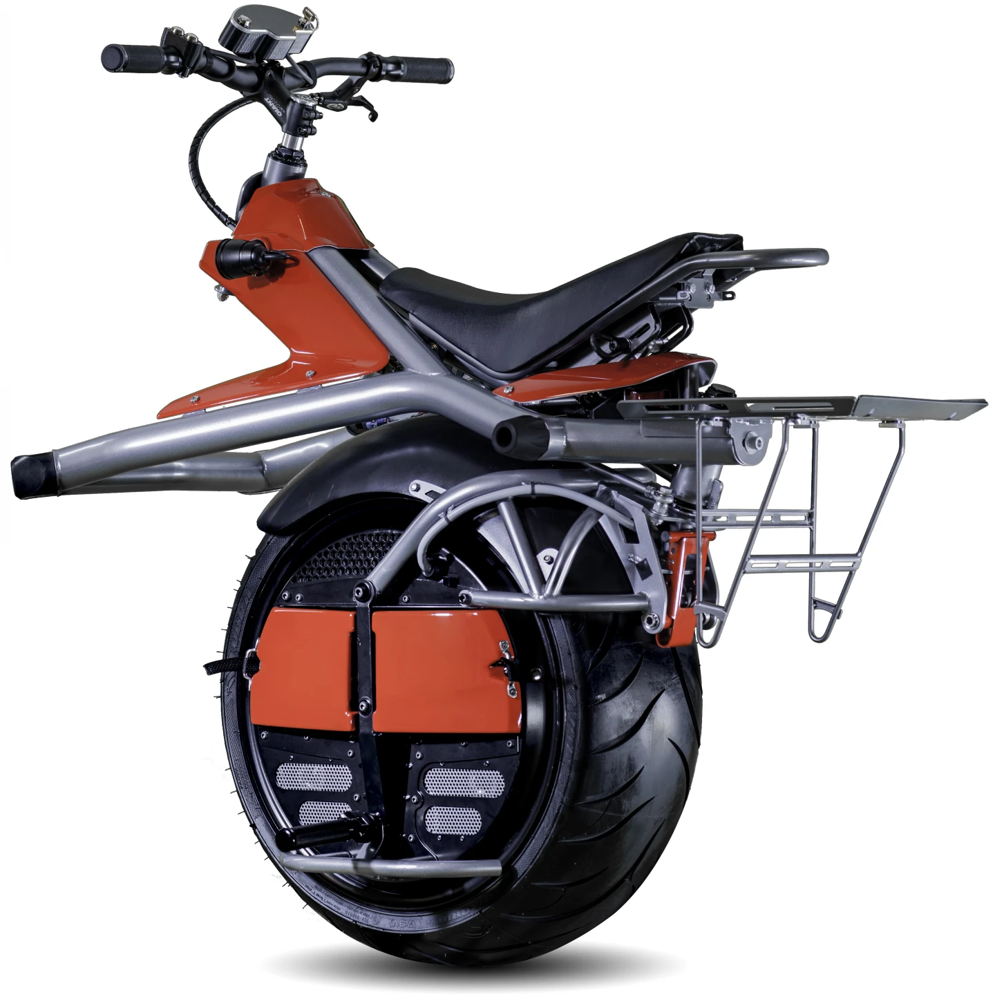 Microcyl The story of the RYNO electric microcycle – in the inventor's own words