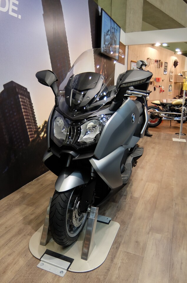 In pictures: The 42nd Tokyo Motorcycle Show 2015