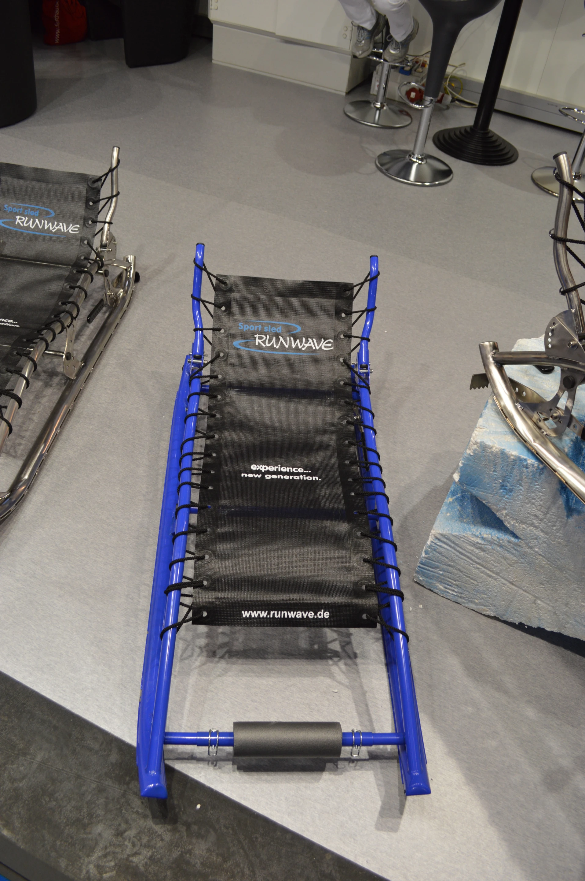 RUNWAVE sled