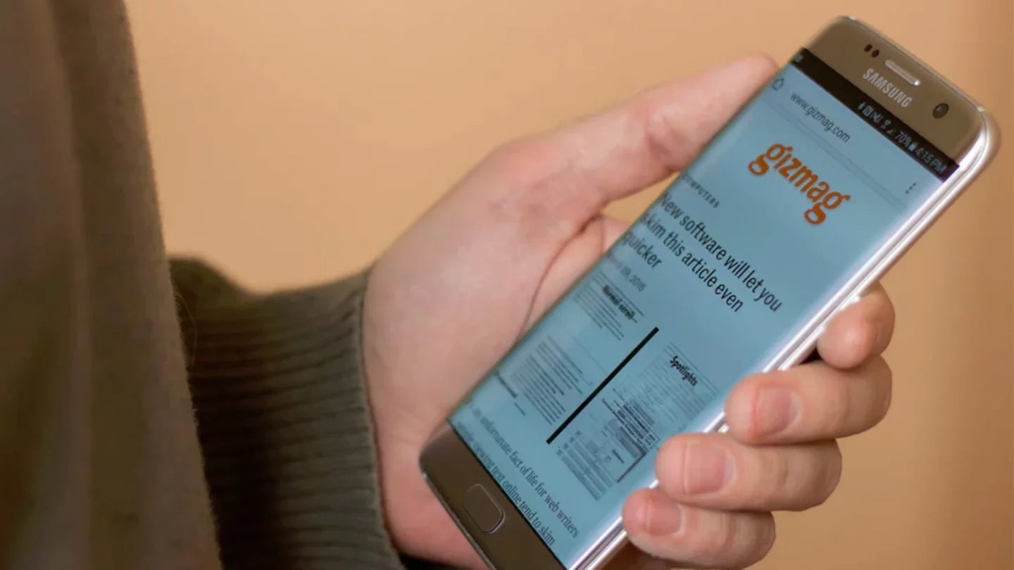 Samsung Galaxy S7 edge