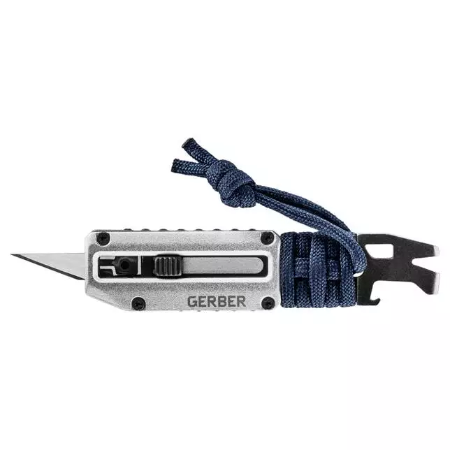 Gerber is also offering a slightly smaller version of the tool called the Prybrid X