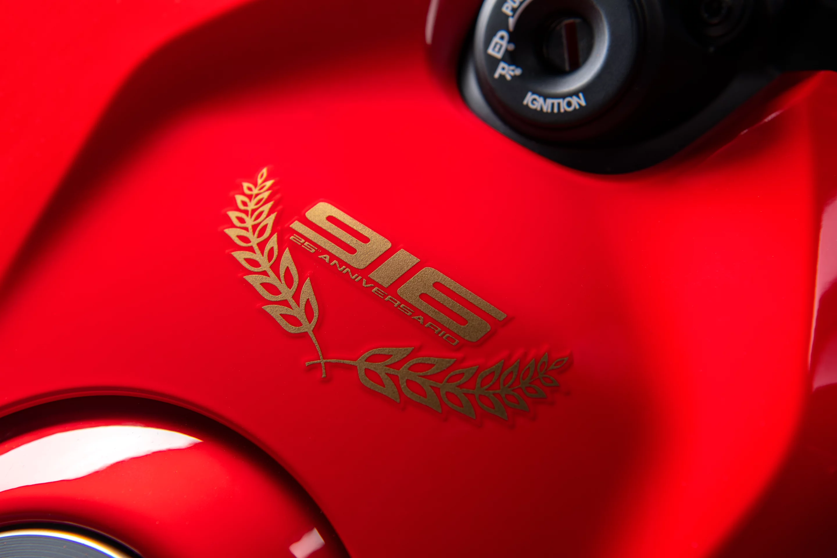 You bet there's a decal