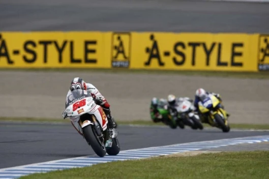 Shinya Nakano on the limit in Japan