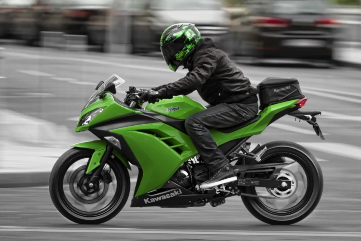 Ninja 300 Kawasaki