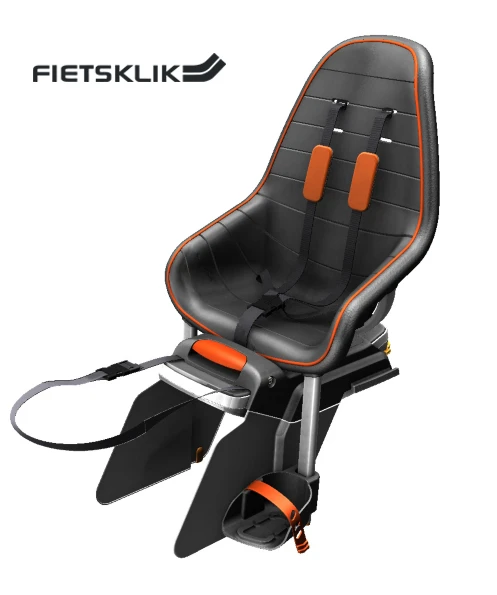 The Fietsklik child seat