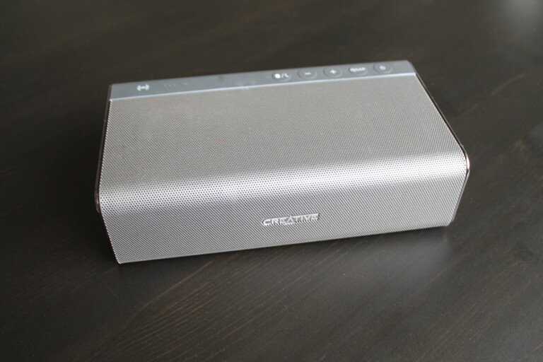 Sound Blaster Roar 2 Bluetooth Speaker Review
