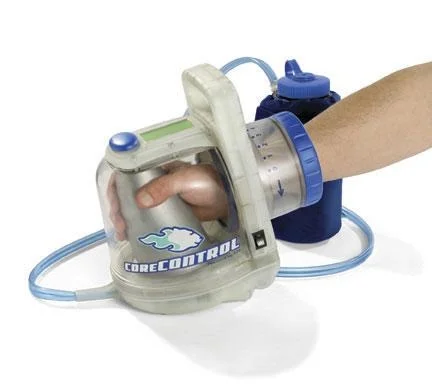AVAcore's Core Control cooling glove