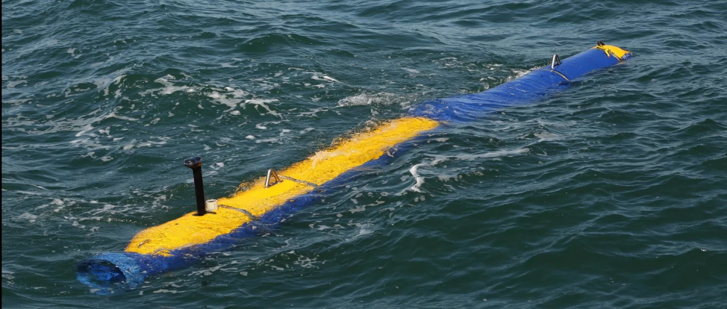 Knifefish uses a modular, open-architecture design