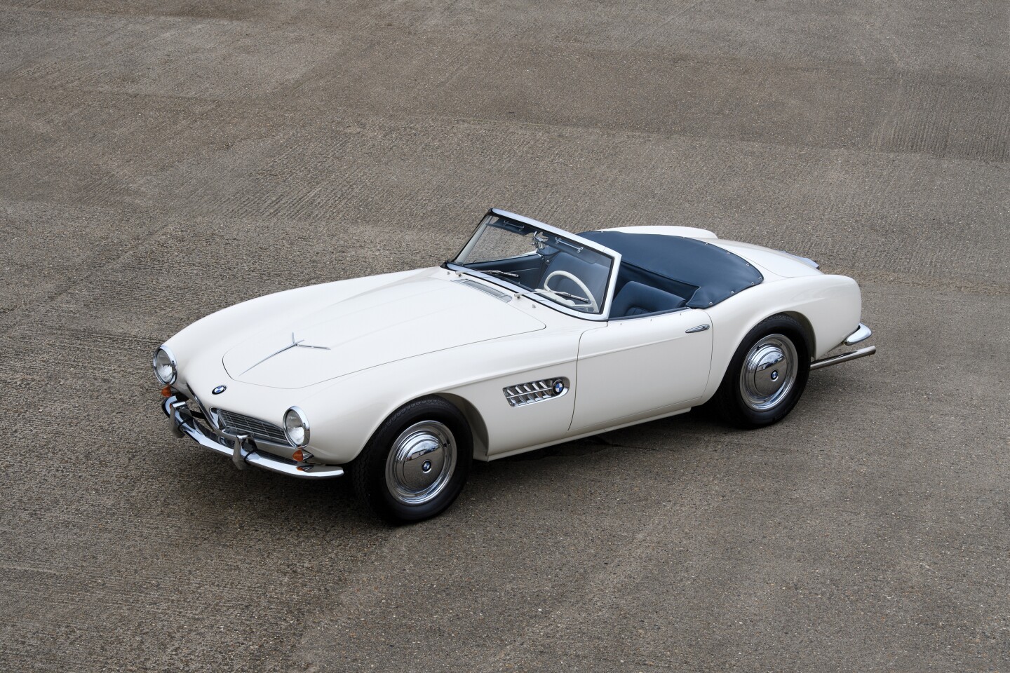 1958 BMW 507 Roadster Series II