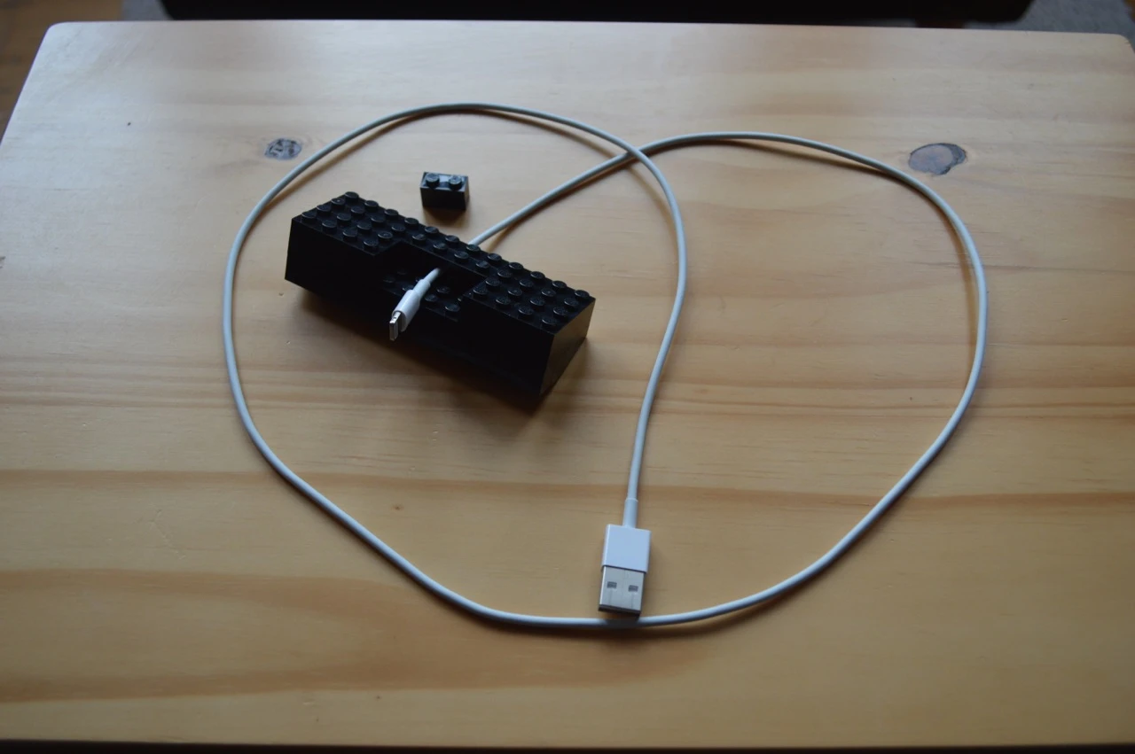 Assembly guide step 9 (Photo: Gizmag)