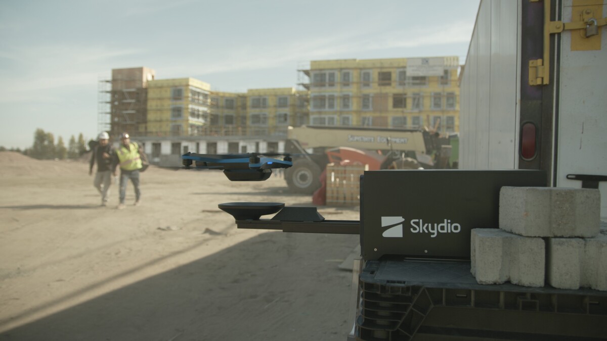 Skydio hasn’t yet offered a price for the Skydio 2 Dock or a release date