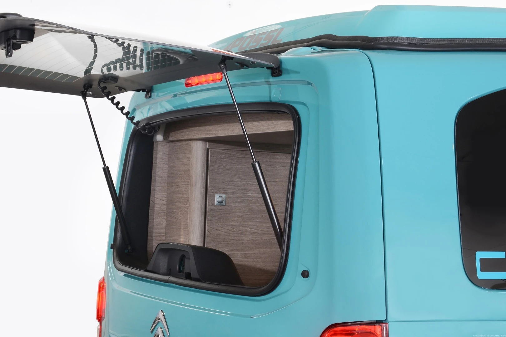 Pössl Campster