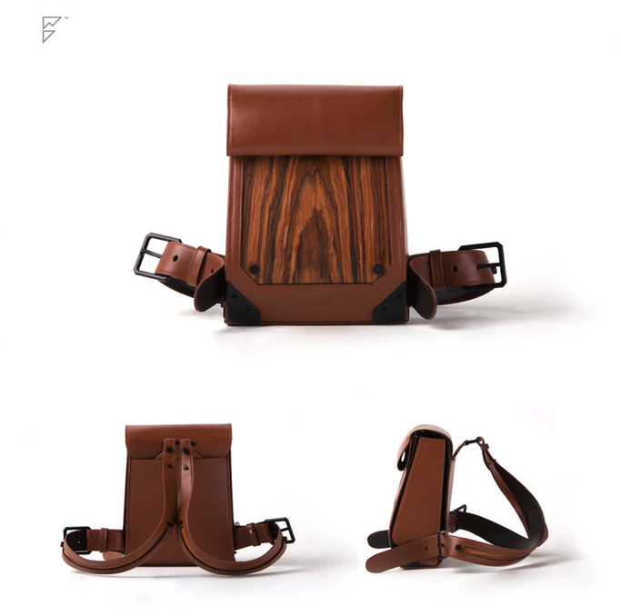 Forrest Bags Wood Edition