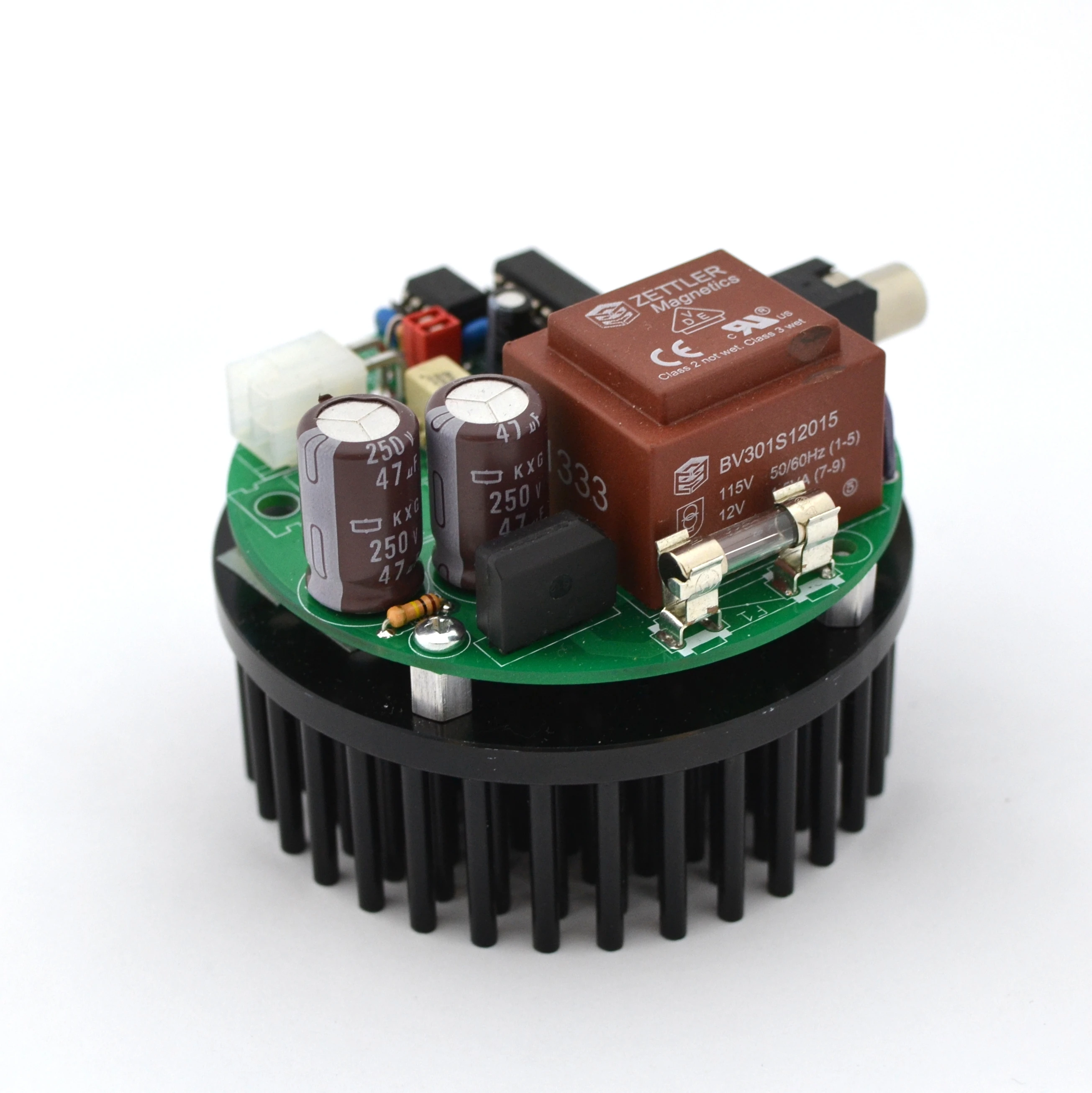 The DIY kits will be made available in a version for coilers who can handle a soldering iron and a solderless tinyTesla for folks who'd rather such things were done for them