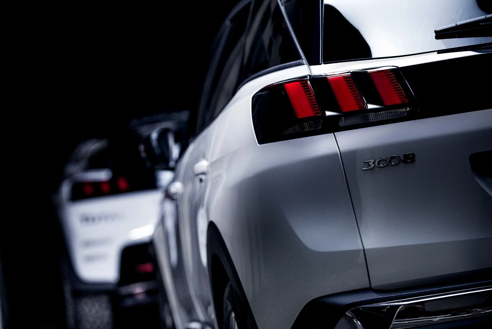 Peugeot Sport has refined its design from the 2008 DKR, for improved performance and a 3008-derived build