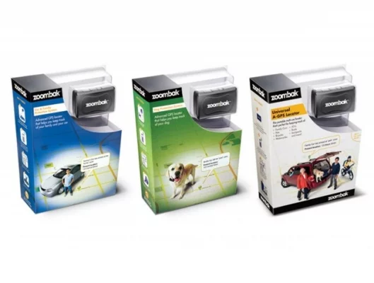 Zoombak A-GPS Locators