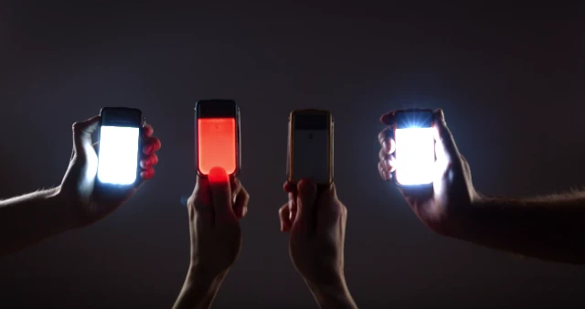 The PowerLight Mini has four light modes