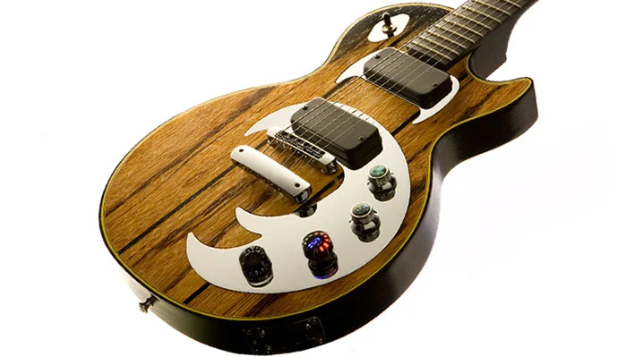 The Gibson Dusk Tiger.